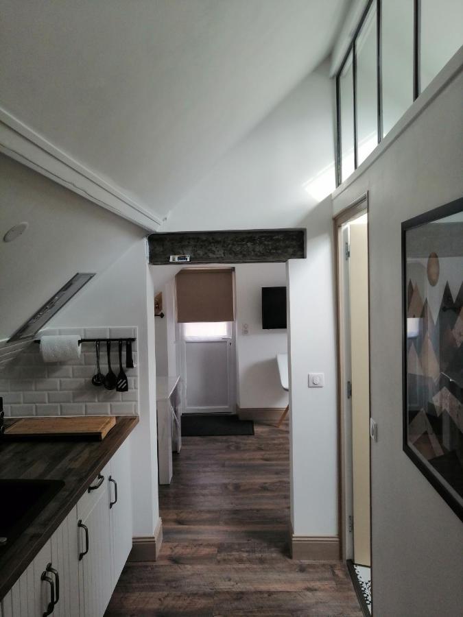 Le Rooftop De La Fontaine Dans Cadre Verdoyant Appartement *