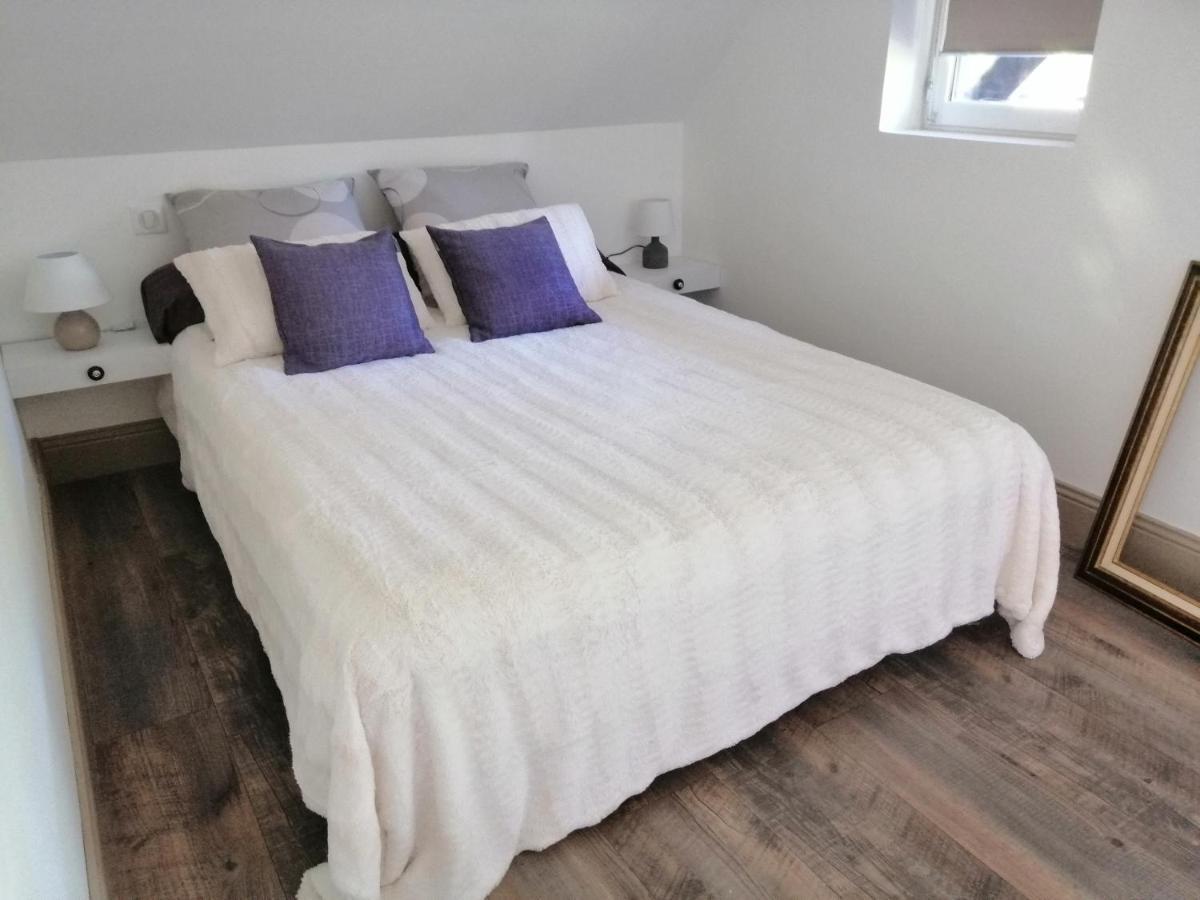 Appartement Le Rooftop De La Fontaine Dans Cadre Verdoyant Luisant